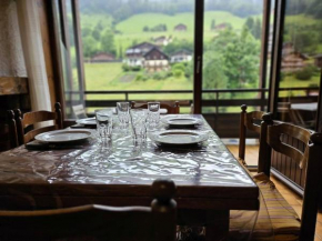 Appartement centre Village Grand Bornand